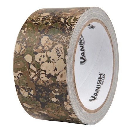 Vanish Duct Tape, 10-Yards Long, Veil Terrain Camo 451